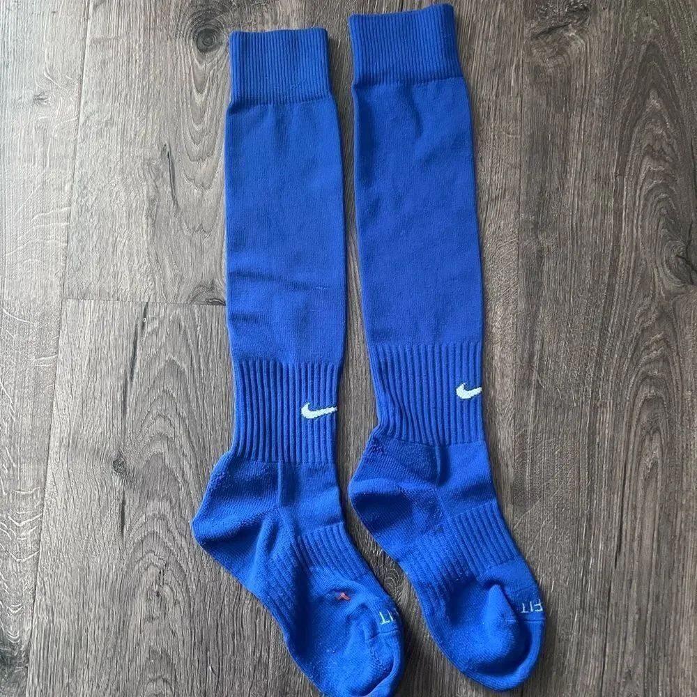 COPY - Nike Blue Crew Socks
